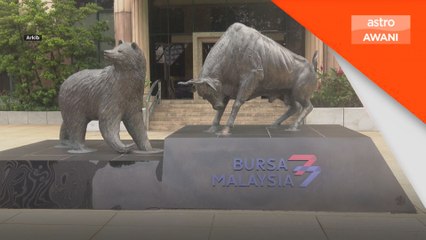Saham PETRONAS gas susut 1.3 peratus dalam sesi pembukaan