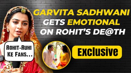 Yeh Rishta Kya Kehlata Hai: Garvita Sadhwani On Ruhi’s BIG Plan Post Rohit’s Demise & Upcoming Story