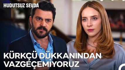 Damla Evine Geri Döndü - Hudutsuz Sevda 58. Bölüm