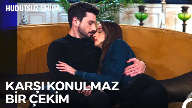 Aşkımızdan Kaçış Yok! - Hudutsuz Sevda 58. Bölüm