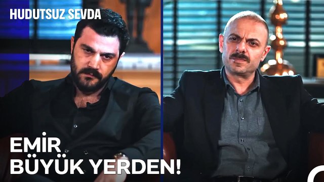 Fikret'e Engel Olma Görevi Şota'da - Hudutsuz Sevda 58. Bölüm