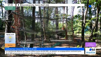 02/04/2025 - ici matin par ici Loire Océan en vidéo