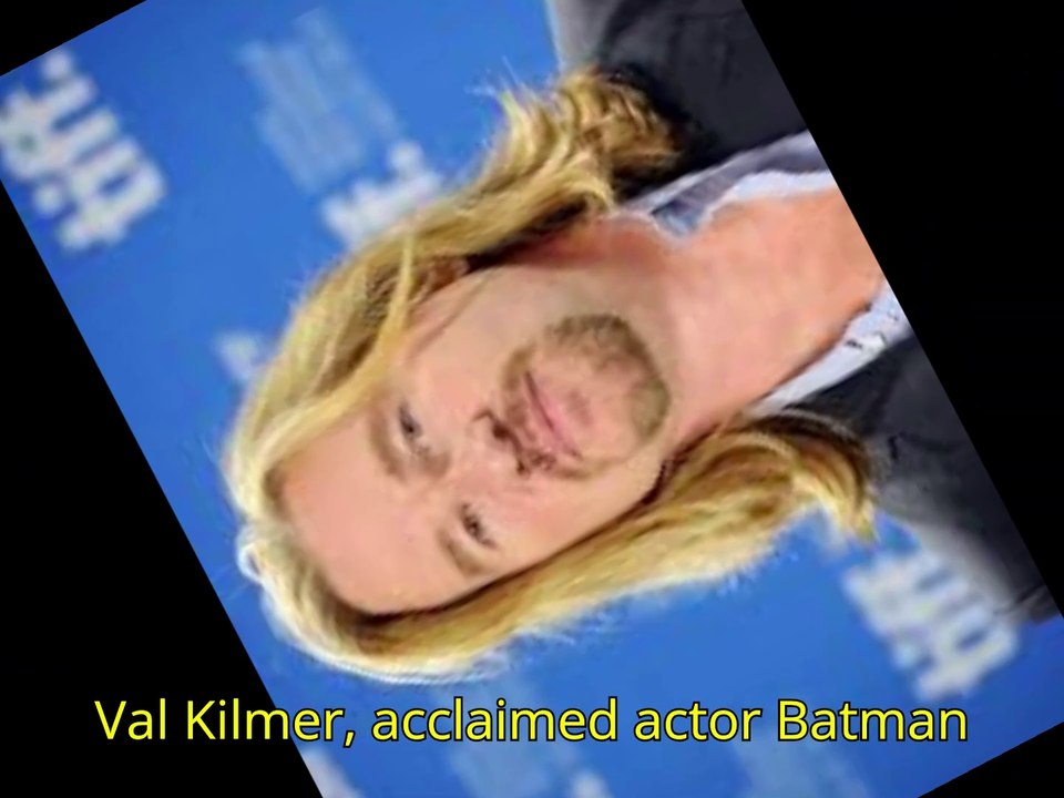 Val Kilmer, Acclaimed Actor of 'Batman' and 'The Doors,' Dies at 65