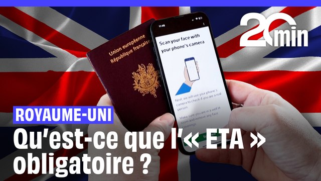 ETA : Une autorisation de voyage obligatoire pour entrer au Royaume-Uni