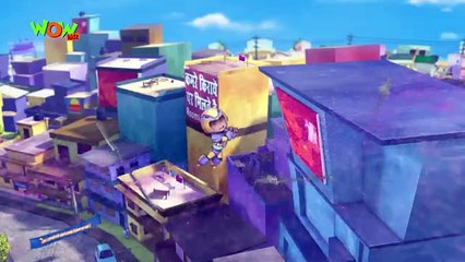 Vir Aur Gintu Ki Masti _ Vir The Robot Boy Seven Suit Powers 2025 _ 51 _ _spot(360P)