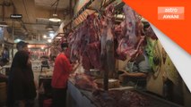 Harga makanan di Indonesia dijangka normal selepas seminggu
