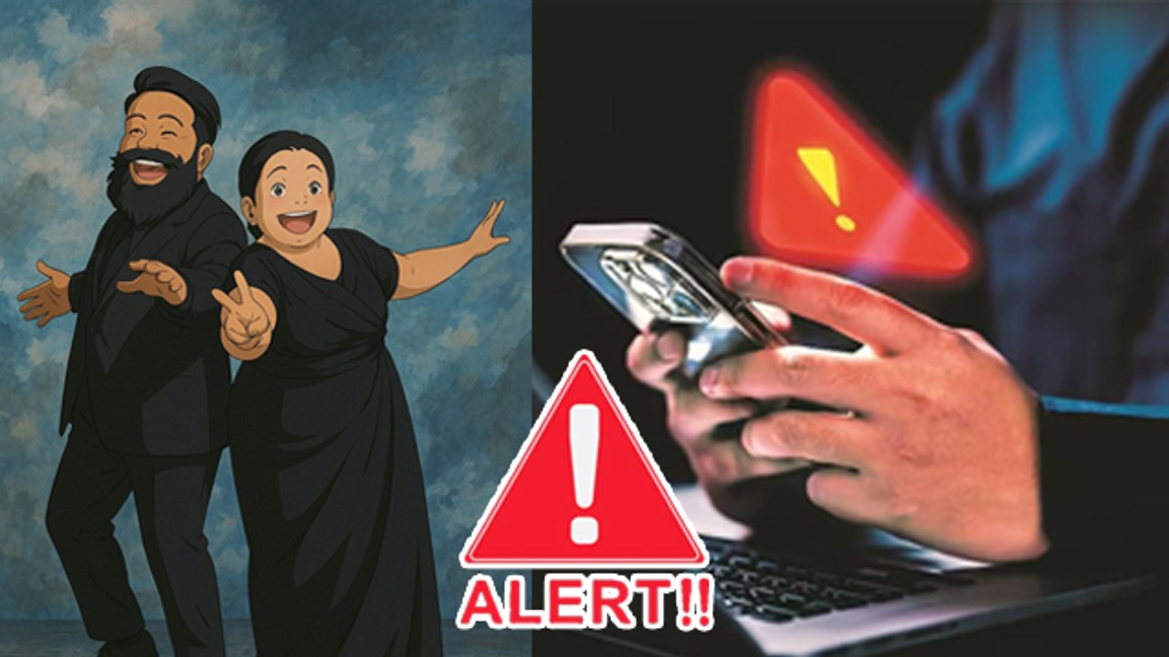 Ghibli Scam Exposed: Ghibli Style Private Photos से Bank Account Scam Alert, Face Recognition Unlock