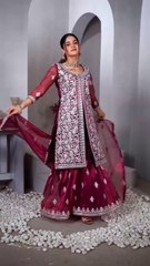 Best Salwar Suits for Women in 2025 | Shop the Latest Styles Online | Mirraw