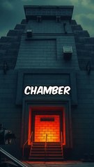 The Hidden Chamber Under the Great Pyramid