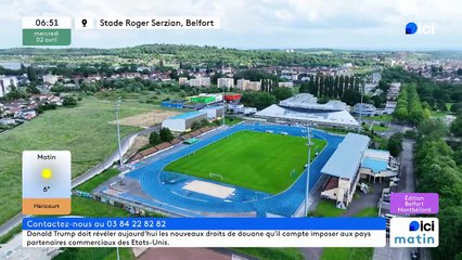 02/04/2025 - ici matin par ici Belfort Montbéliard en vidéo