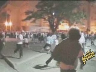 Encierro féria d'alès 2008...