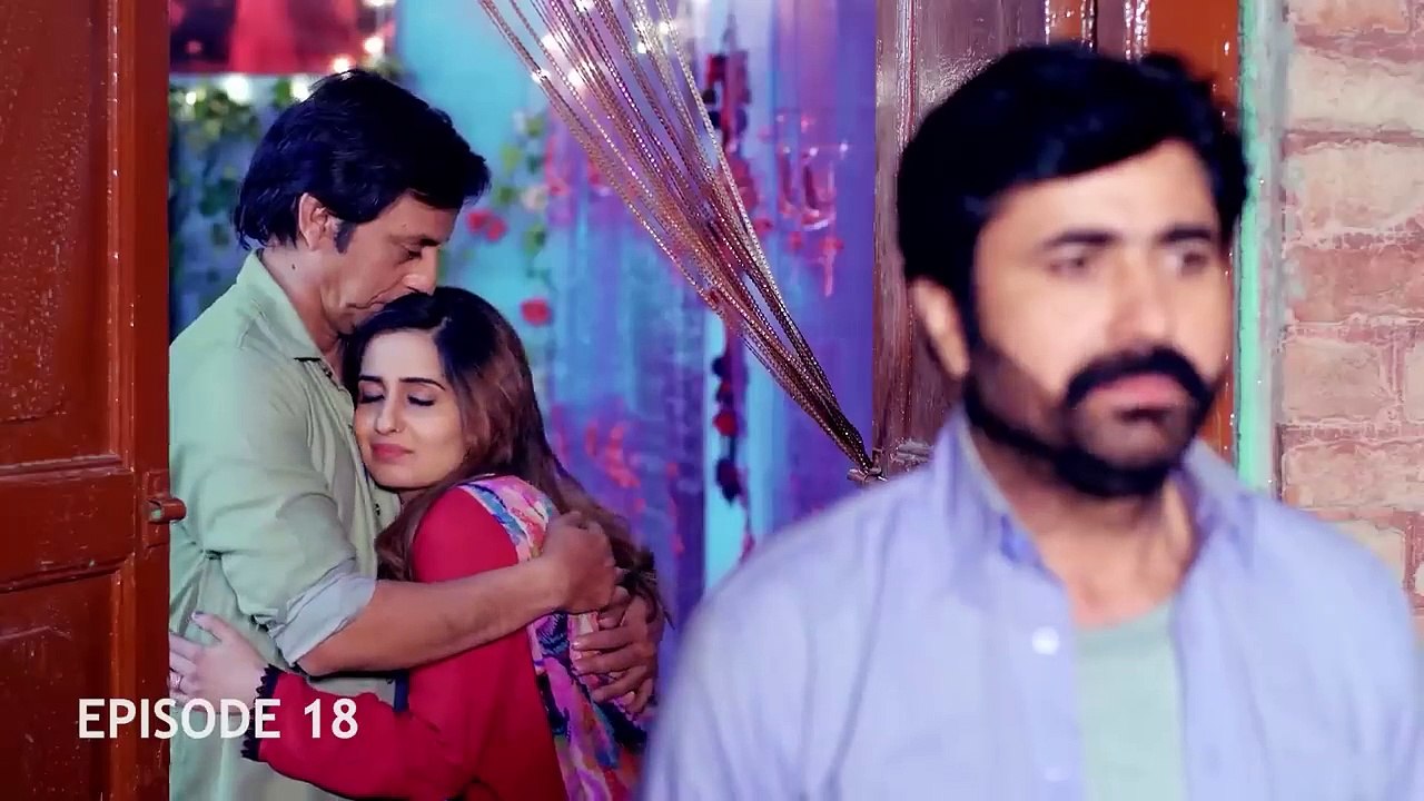 Hawas Aur Mohabbat - Episode 18 _ Saleem Mairaj _ Agha Majid