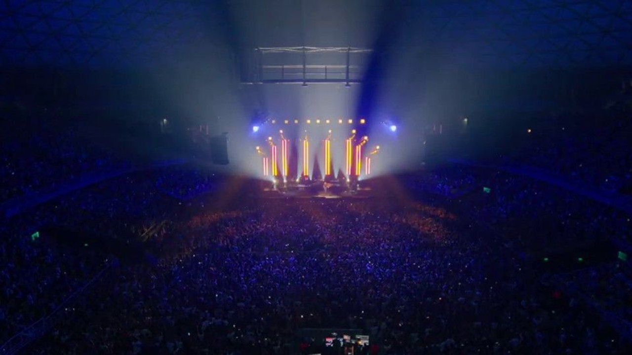 Simply Red: 40th Anniversary Tour Teaser OV