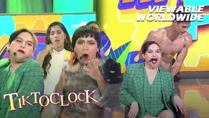 TiktoClock: Pepita Curtis, nagdala ng BEKI OVERLOAD!