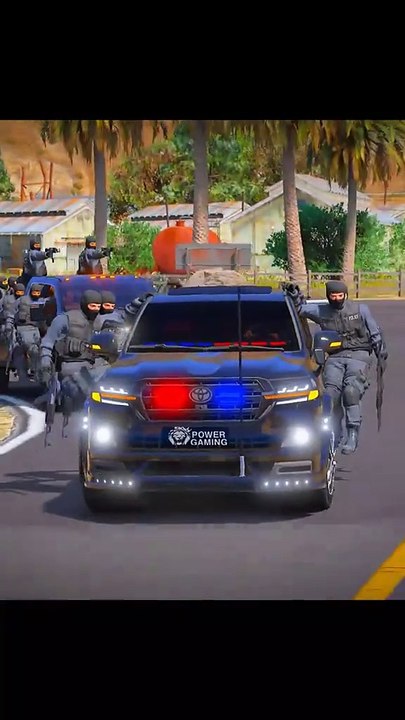 Gta 5 Protocol Mod 😃🥰#powergaming #pakistan #Politic #raju #foryoupage❤️❤️ #viraltiktok #gta5gamer #Raju Gamer #Sayam