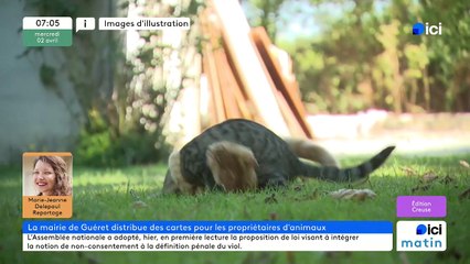 02/04/2025 - ici matin par ici Creuse en vidéo