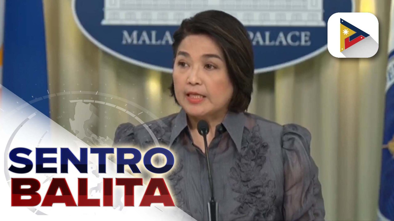Pagpapababa sa presyo ng bigas, puspusan ayon sa Malacañang; DSWD, nagpaabot ng P375-K halaga ng livelihood assistance sa 25 benepisyaryo ng 4Ps sa Cagayan