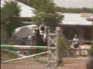 Amandine & Noisette 4/05/08 Torcy Cl1