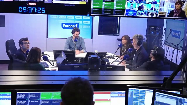 Jean-Luc Lemoine : «J’aime beaucoup Culture Medias mais je suis pas prêt à mourir pour»
