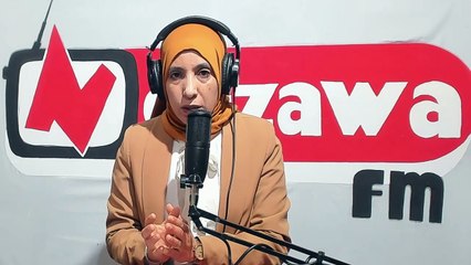 متابعة لوضعية النقل العمومي منها الحافلة الوطنية   مع  المواطنة ايناس بن بالغربي من الفوار