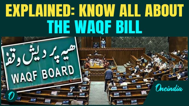 Waqf Bill Explained: The religious reform Bill that is putting Opposition At Loggerheads with Govt