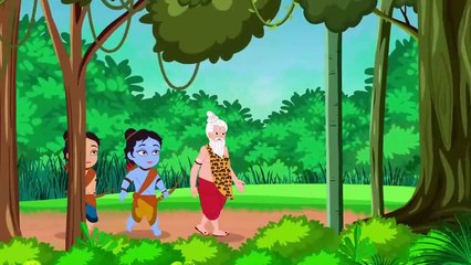 Sri Ram Navami Kahani  Story of Lord Ram  Hindi Kahani  New Story Video  Hindi Cartoon Movie  Moral Stories