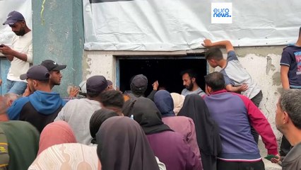 Gaza : les boulangeries du Programme alimentaire mondial contraintes de fermer