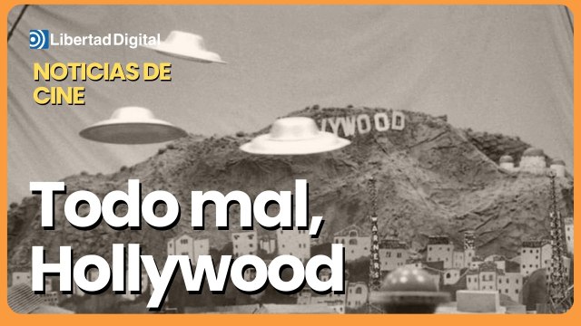 HOLLYWOOD, TODO MAL: encuestas revelan por qué pierde público | Vuelve la moda OVNI (UFO)
