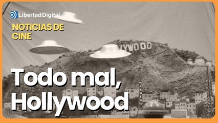 HOLLYWOOD, TODO MAL: encuestas revelan por qué pierde público | Vuelve la moda OVNI (UFO)