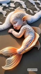 Baby Cute Selaphine_ so Tiny🥰(720P_60FPS)
