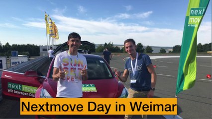 E Mobiltät: Autofahren 2.0 - endlich erleben...beim - Nextmove Day in Nohra - 18 HD