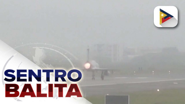 Malacañang, pinawi ang pangamba ng publiko sa harap ng military drill ng China sa paligid ng Taiwan