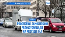 Niemieccy producenci samochodów przygotowują się na kolejne cła administracji Trumpa