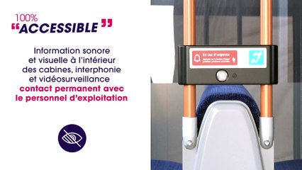 Le téléphérique Téléo porté par Tisséo Collectivités