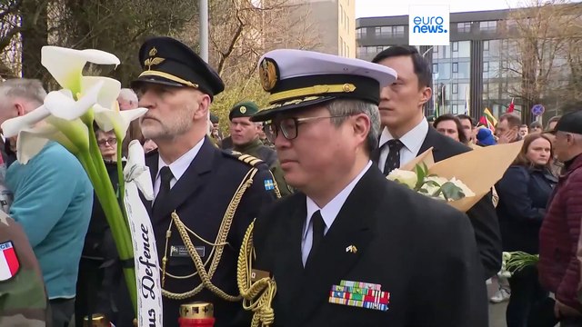 Identificados tres de los cuatro soldados estadounidenses hallados muertos en Lituania al finalizar la búsqueda