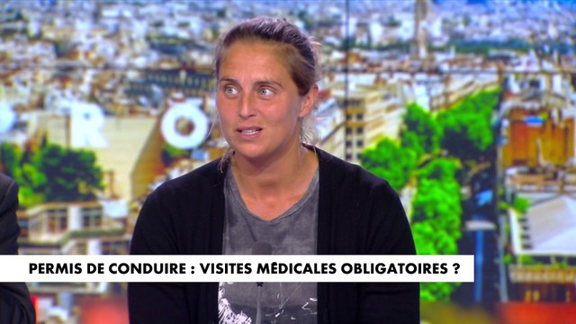 Vers la fin du permis de conduire à vie ? Le combat de l'athlète Pauline Deroulède