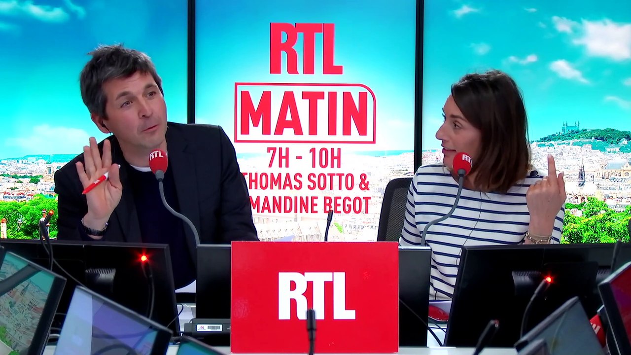 "Marine Le Pen doit se mordre les doigts de ne pas être passée face à moi la semaine dernière"