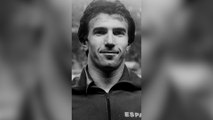 33 años sin Juanito: el homenaje a la leyenda del fútbol español