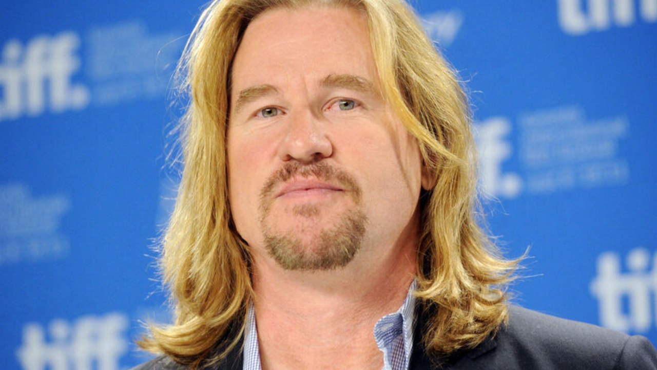 L’acteur américain Val Kilmer, qui incarne Iceman dans « Top gun », est mort à 65 ans