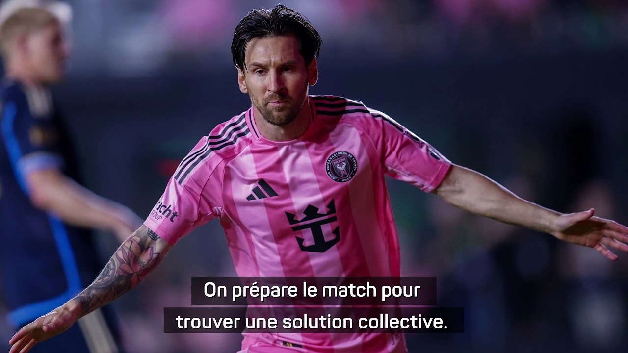 Lloris : "Affronter Messi, un immense défi"