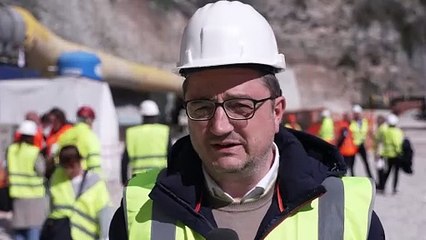 Nuova galleria sulla Strada Regionale 50 "del Grappa e del Passo Rolle", Fugatti: "Collegamento di vitale importanza"