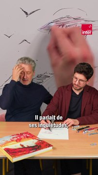 Quand Antoine de Caunes regarde son père comme un gosse en train de faire des conneries
