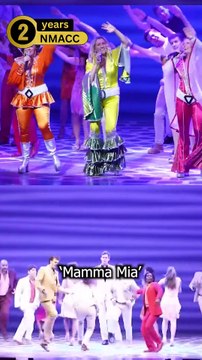 Nita Ambani expresses gratitude, love, and happiness as the Nita Mukesh Ambani Culture Centre successfully completed two years.