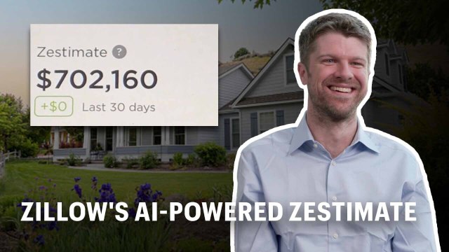 Why Zillow is Betting on AI to Disrupt Homebuying