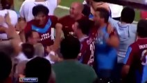 BORDO MAVİ TRABZON'UN TARİHİ INTER GALİBİYETİ (14 EYLÜL 2011,ŞAMPİYONLAR LİGİ,CELUSKA GOL)