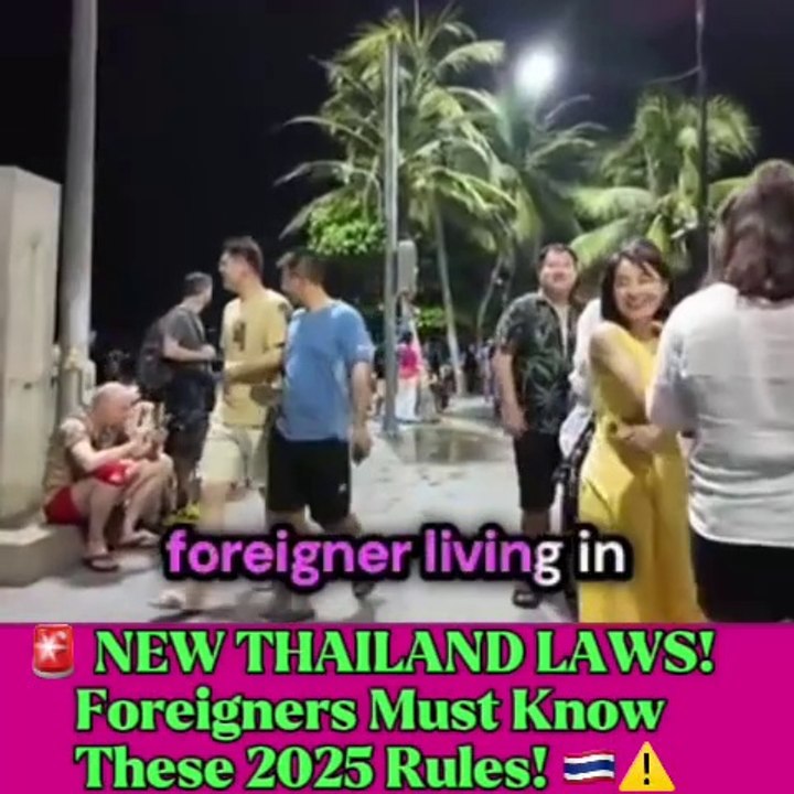 Cost Of Living In Pattaya Thailand , Pattaya Beach Road #pattayathailand #pattayanightlife