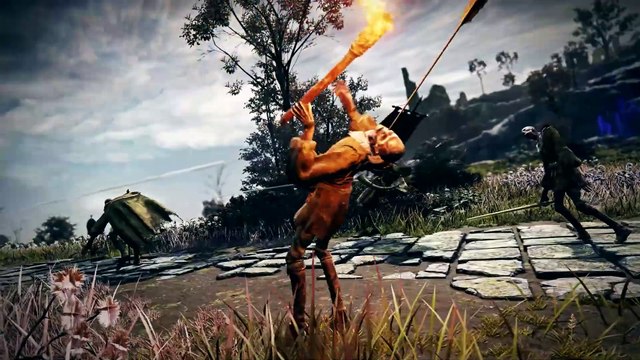 Elden Ring Nightreign - Ironeye Character Trailer