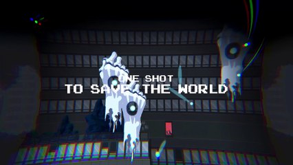 Peppered an existential platformer - Trailer #1