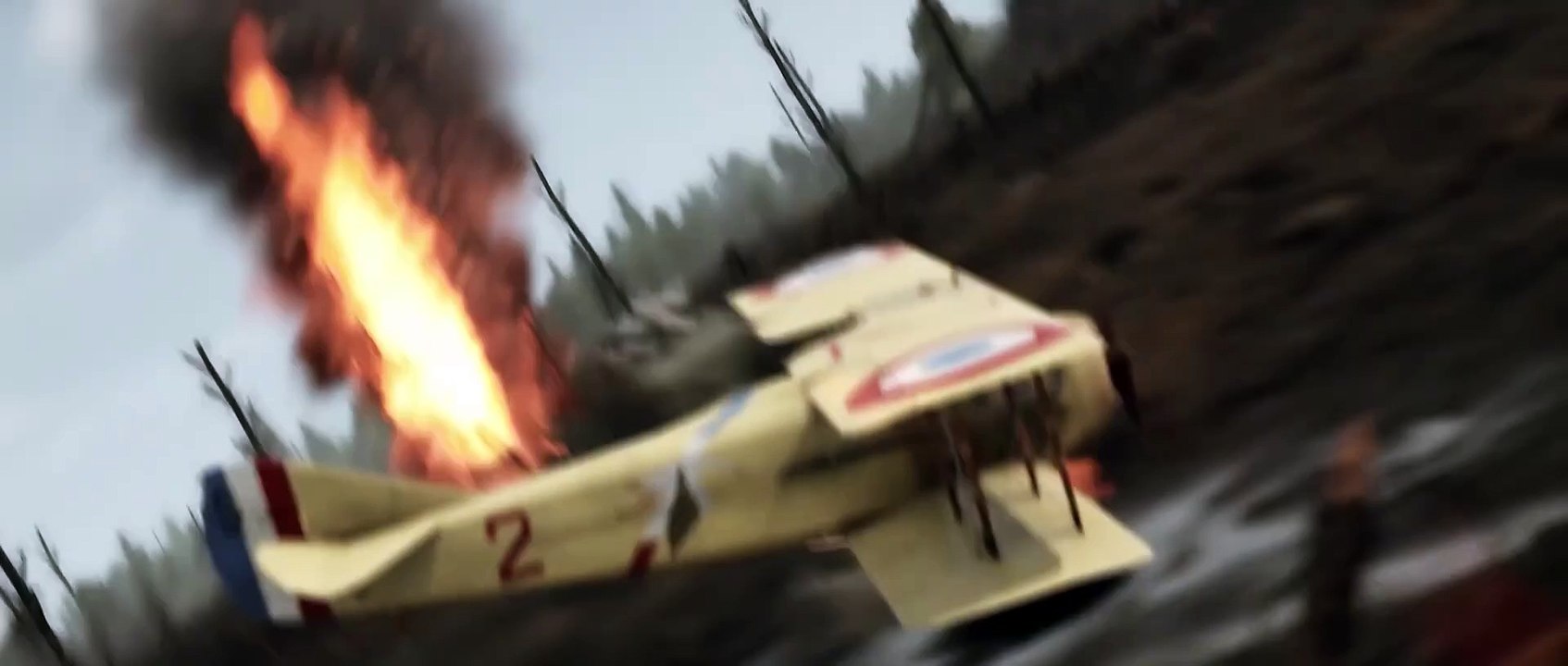 War Thunder - The Great War Trailer
