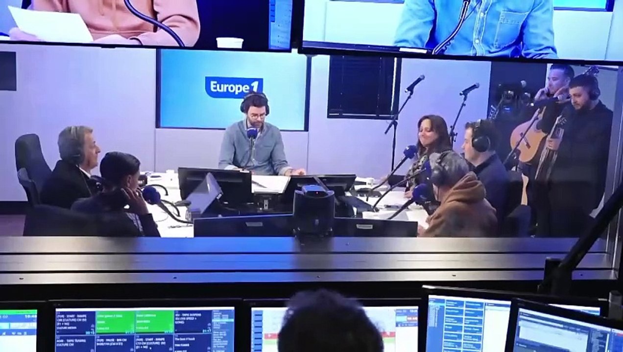 Django Reinhardt, Tinariwen, The Chieftains : la musique clanique recommandée par Joe Hume